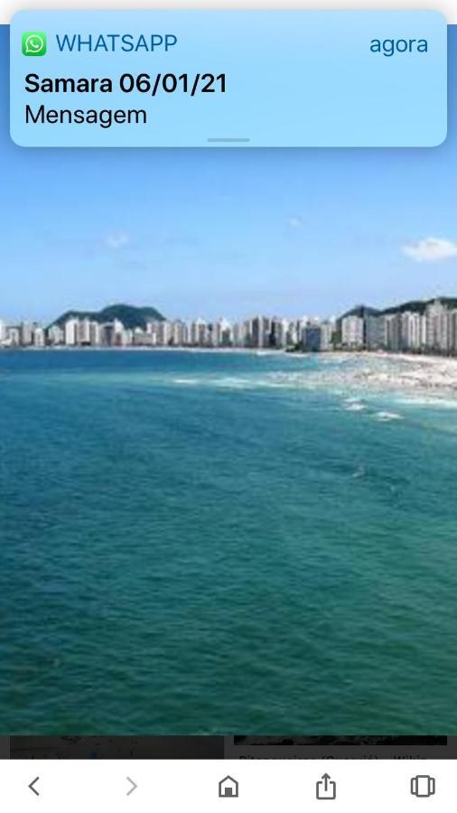 Enseada Guaruja Apartment Exterior photo